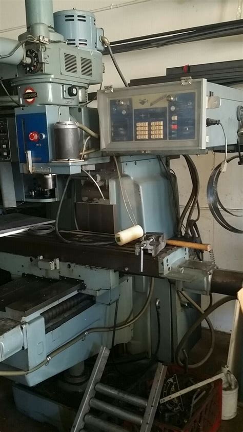 used shizuoka milling machine